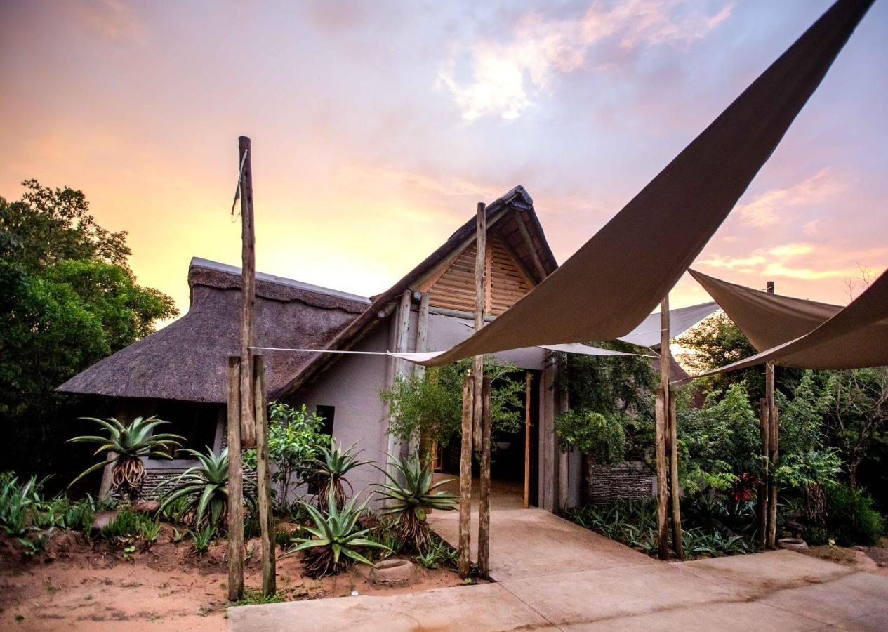 Royal Thonga Safari Lodge Sihangwane Exterior foto