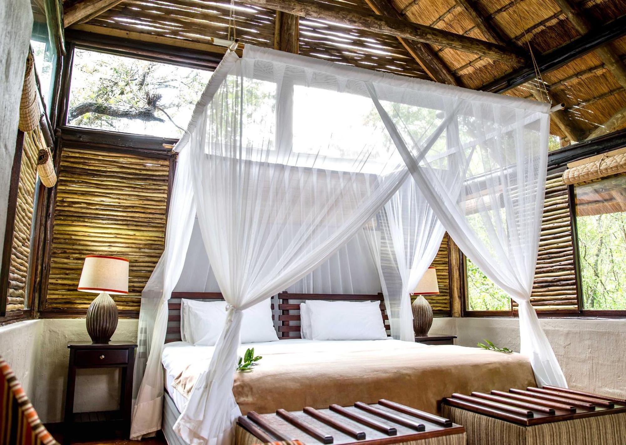 Royal Thonga Safari Lodge Sihangwane Exterior foto