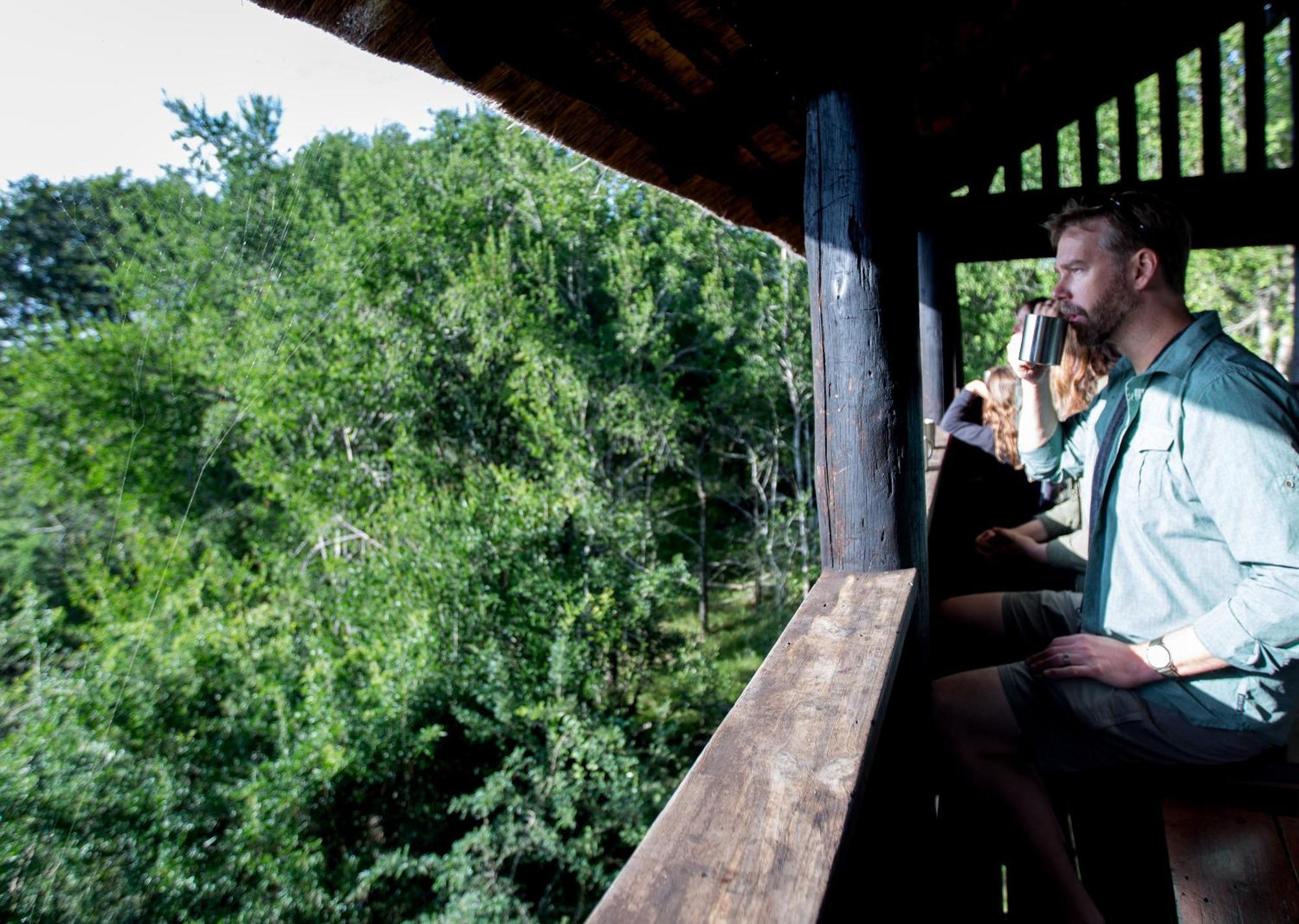 Royal Thonga Safari Lodge Sihangwane Exterior foto