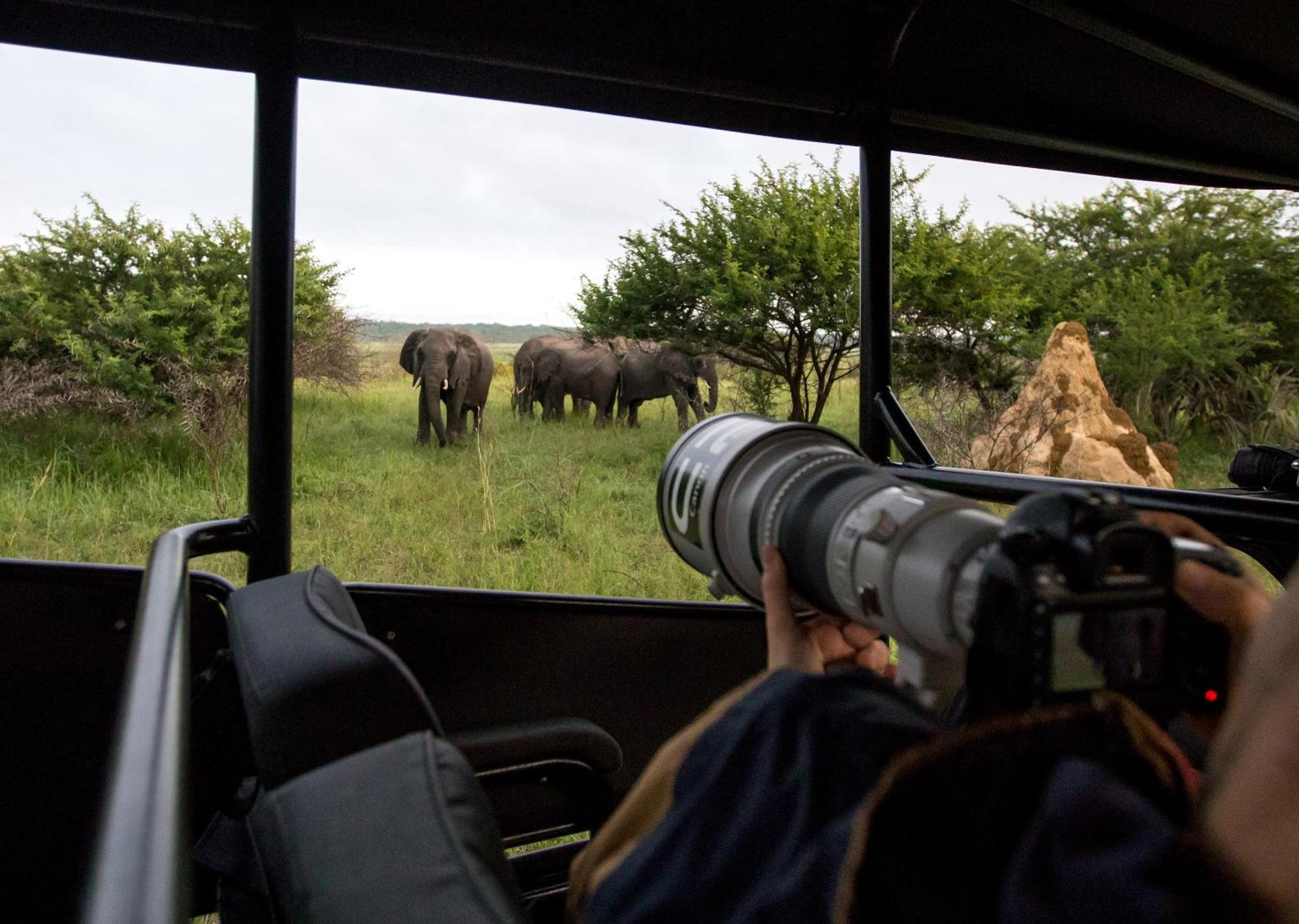 Royal Thonga Safari Lodge Sihangwane Exterior foto
