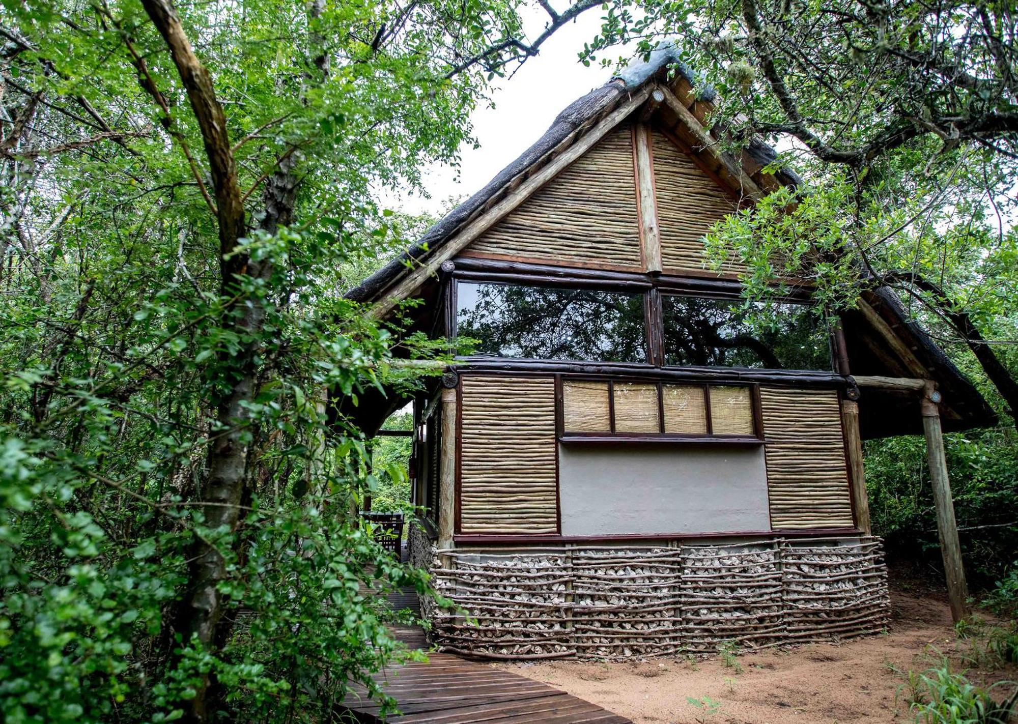 Royal Thonga Safari Lodge Sihangwane Exterior foto